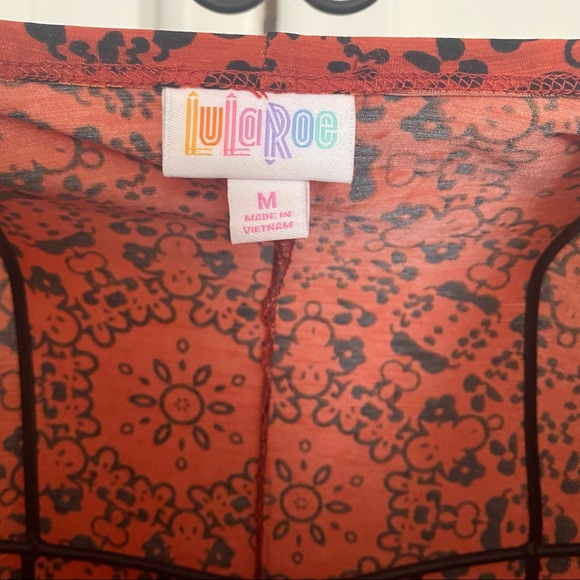 Fall cardigan - Picture 3 of 3